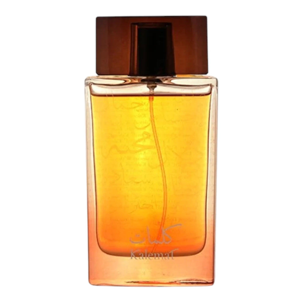 عطر كلمات عطور عربية للجنسين (100ml) العربيه للعود