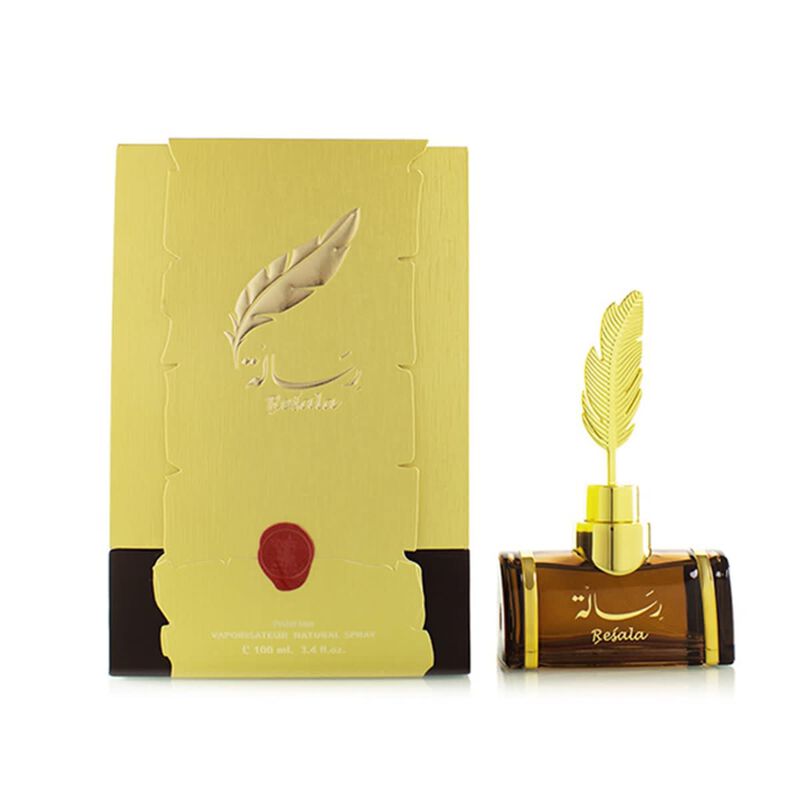 عطر رسالة عطور عربية للجنسين (100ml)
