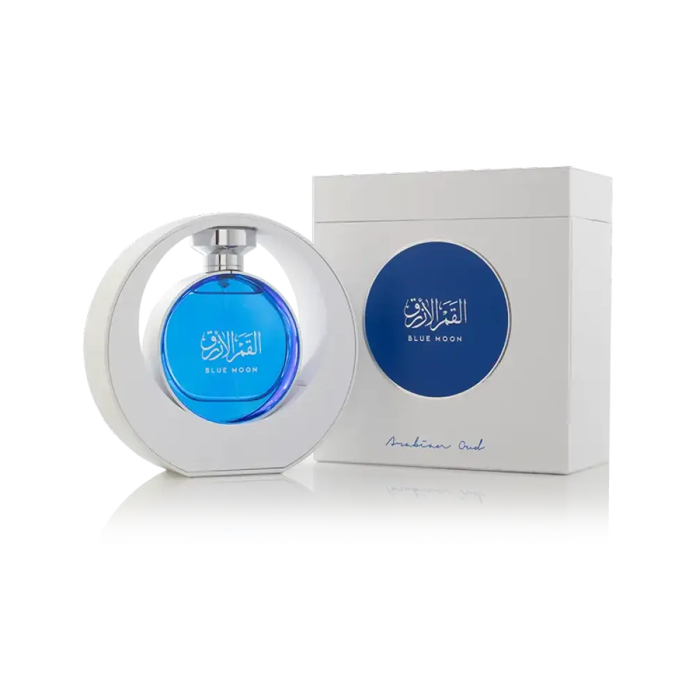 عطر القمر الأزرق – العربية للعود