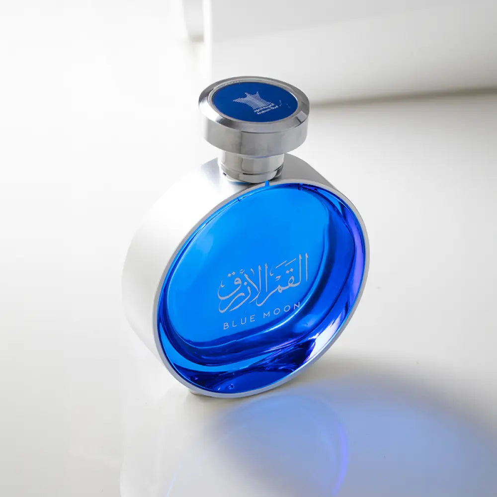 عطر القمر الأزرق – العربية للعود