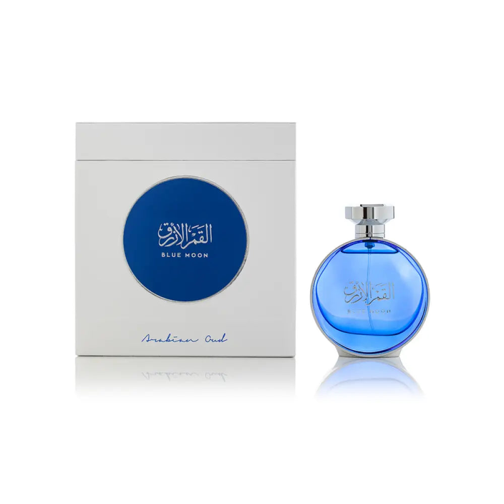 عطر القمر الأزرق – العربية للعود