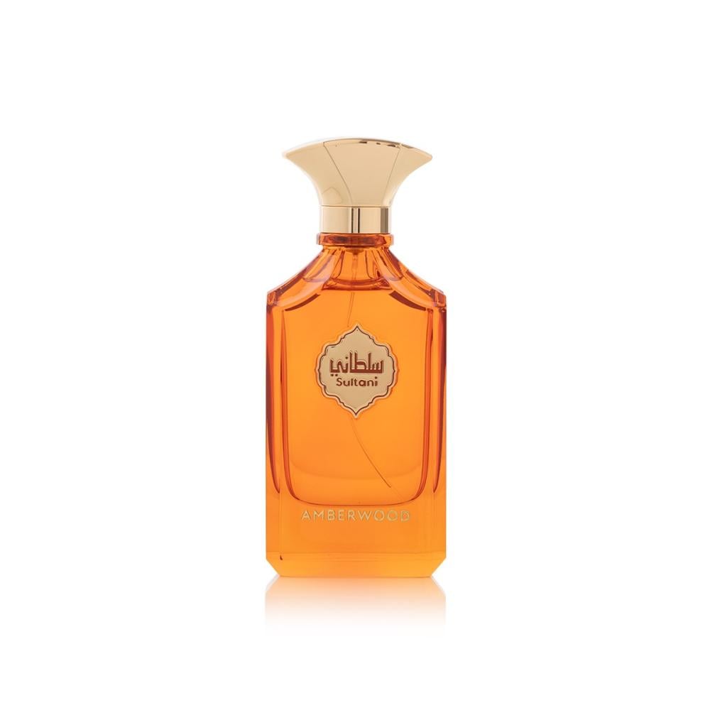 عطر سلطاني عنبر وود – العربية للعود