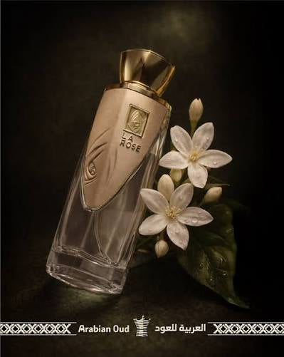 عطر لا روز – العربية للعود