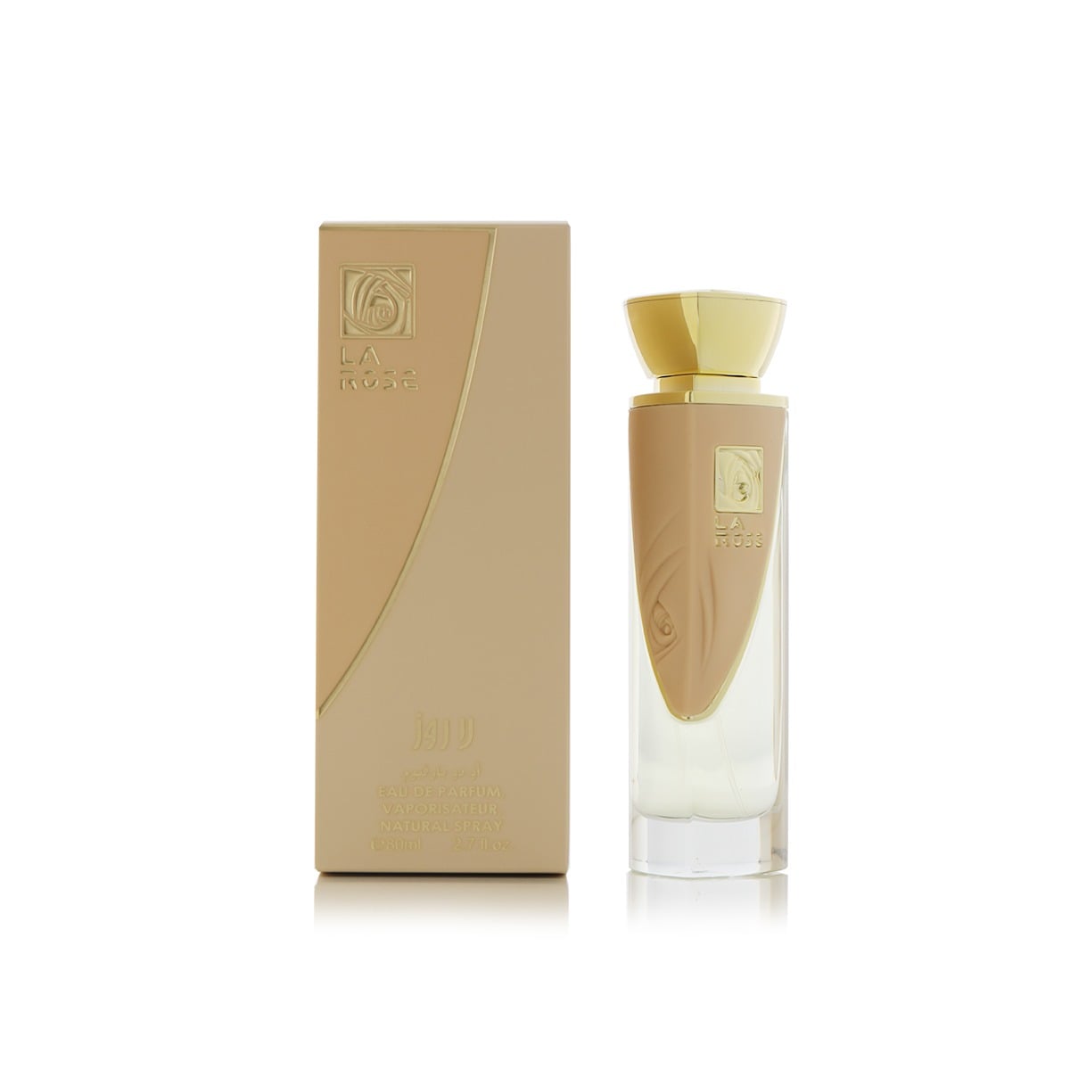 عطر لا روز – العربية للعود