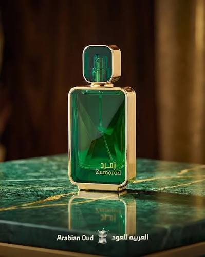 عطر زمرد العربية للعود