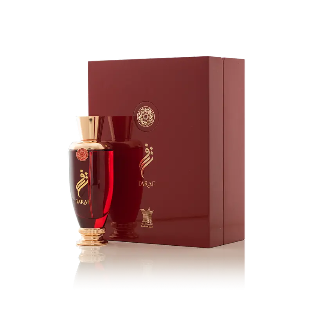 عطر ترف العربية للعود نسائي 100 مل