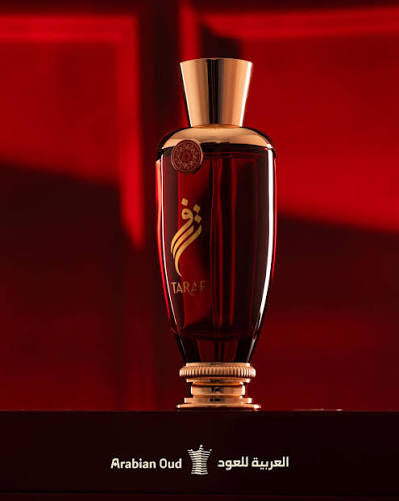 عطر ترف العربية للعود نسائي 100 مل