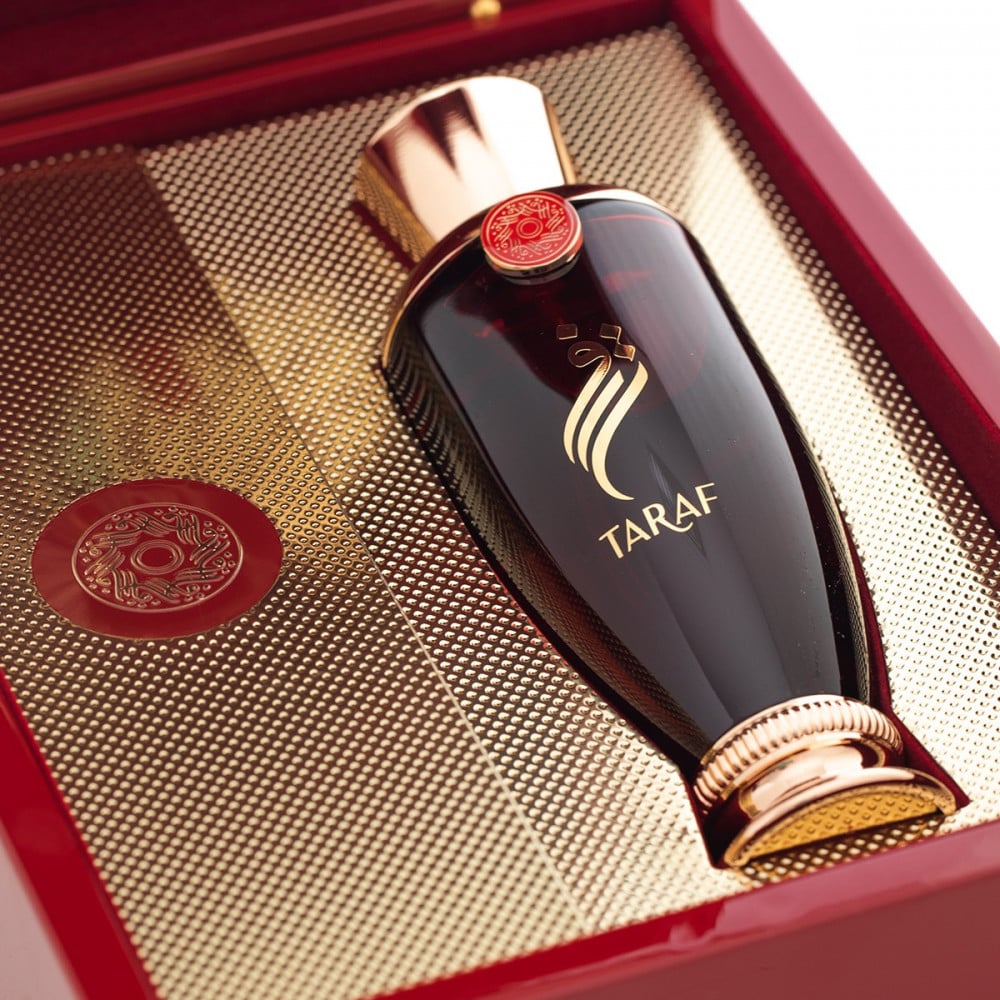 عطر ترف العربية للعود نسائي 100 مل