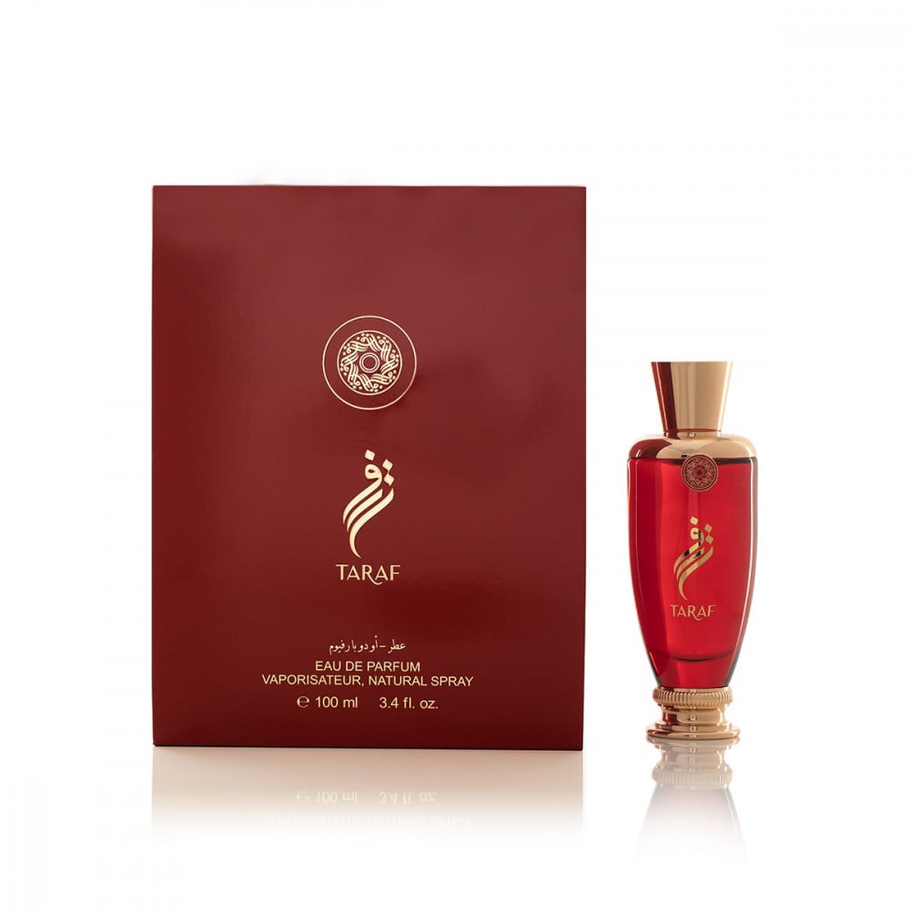 عطر ترف العربية للعود نسائي 100 مل