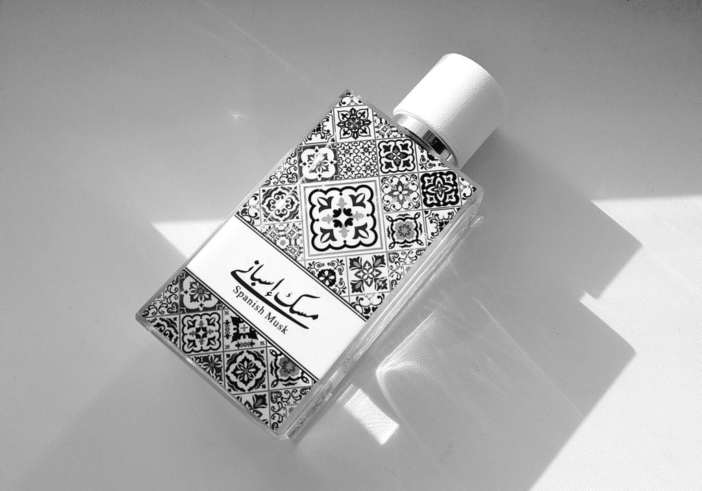مسك اسباني ٥٠ مل - العربية للعود