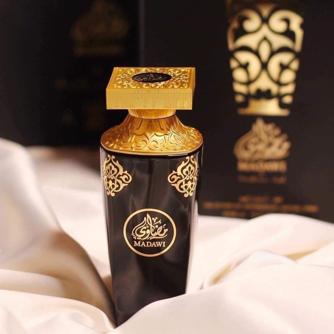 عطر مضاوي العربيه للعود