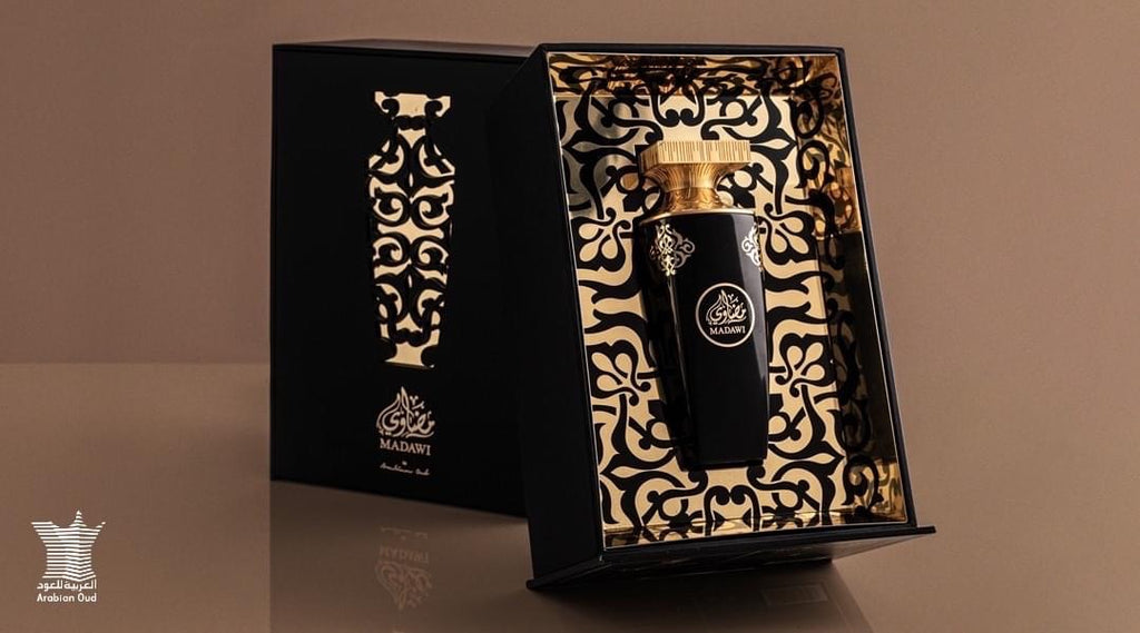 عطر مضاوي العربيه للعود