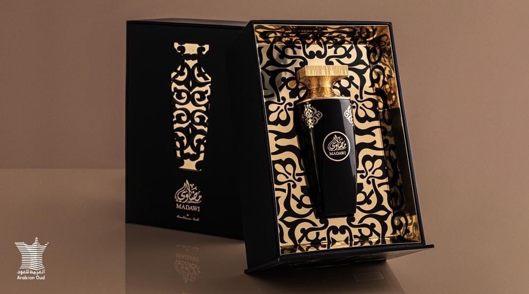 عطر مضاوي العربيه للعود