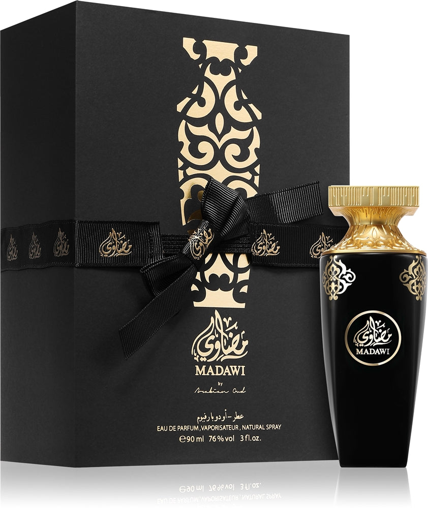 عطر مضاوي العربيه للعود