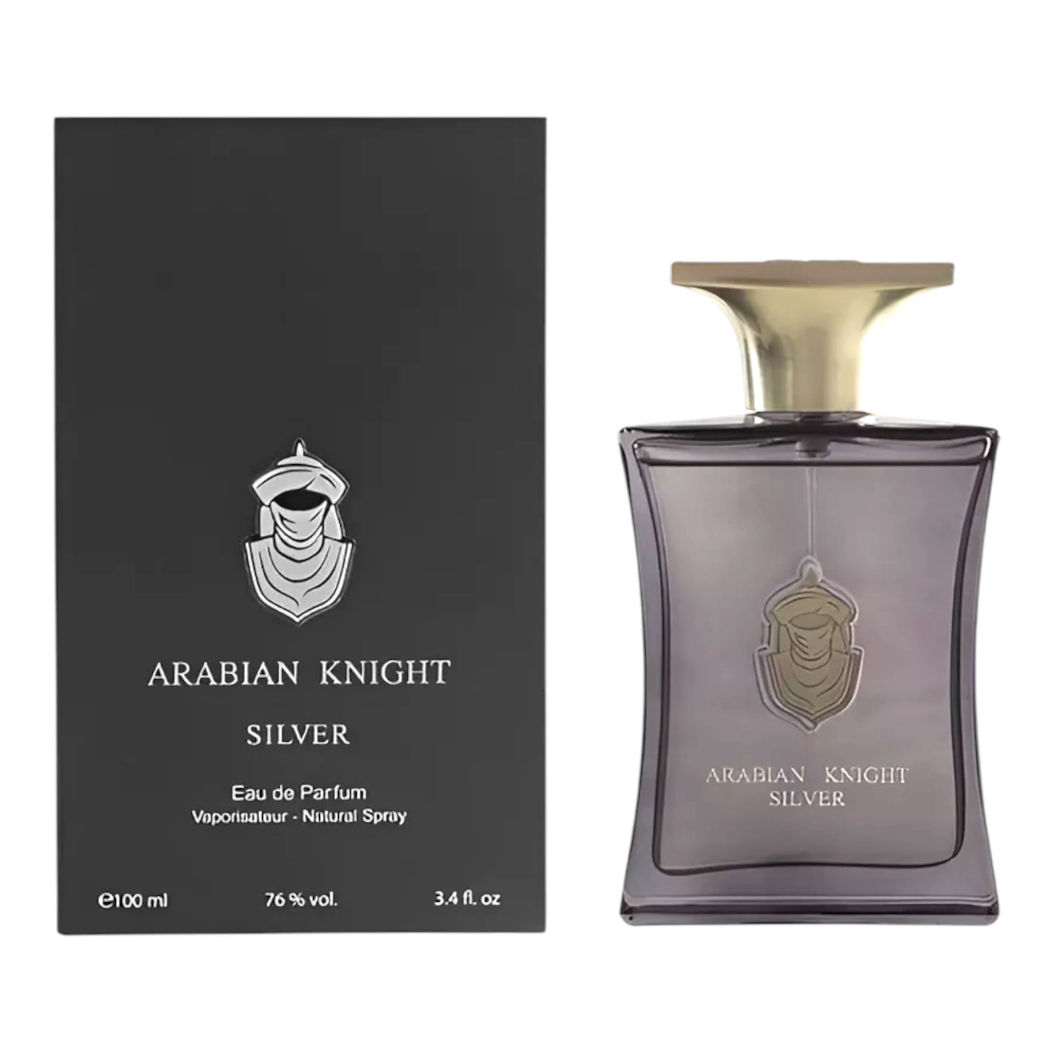 عطر فارس العربية فضي