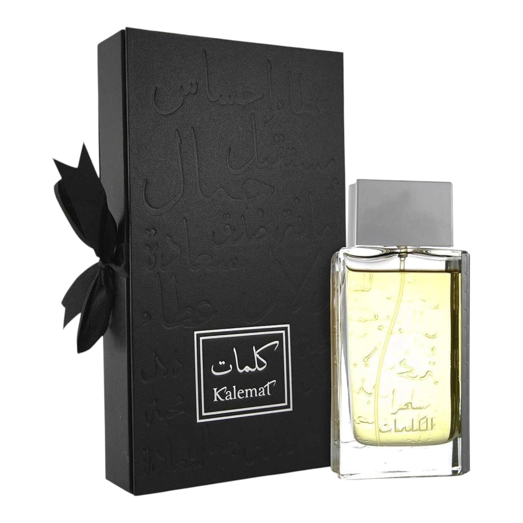 عطر سحر الكلمات العربية