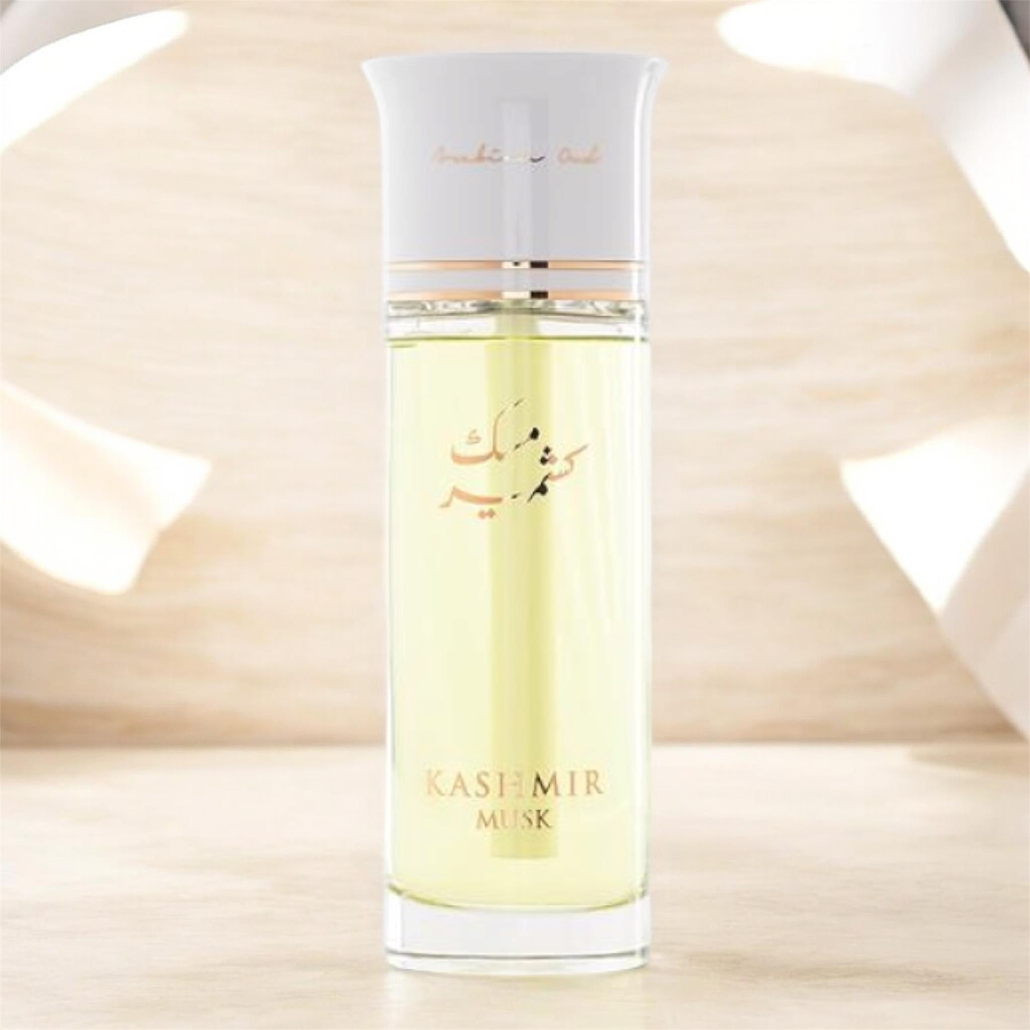 عطر مسك كشمير من العربية للعود