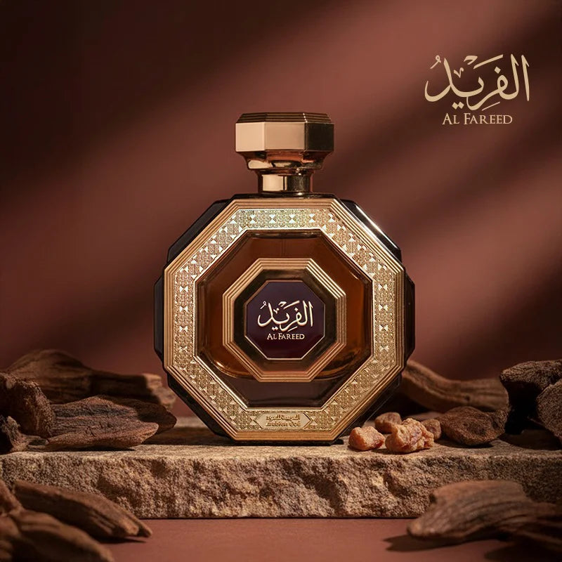 عطر الفريد العربيه للعود