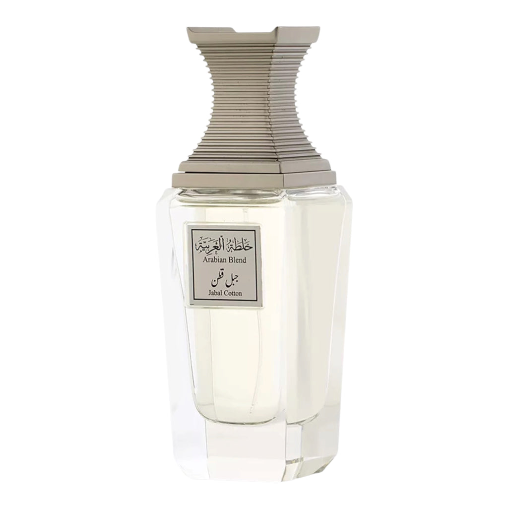 عطر جبل قطن #خلطة_العربية