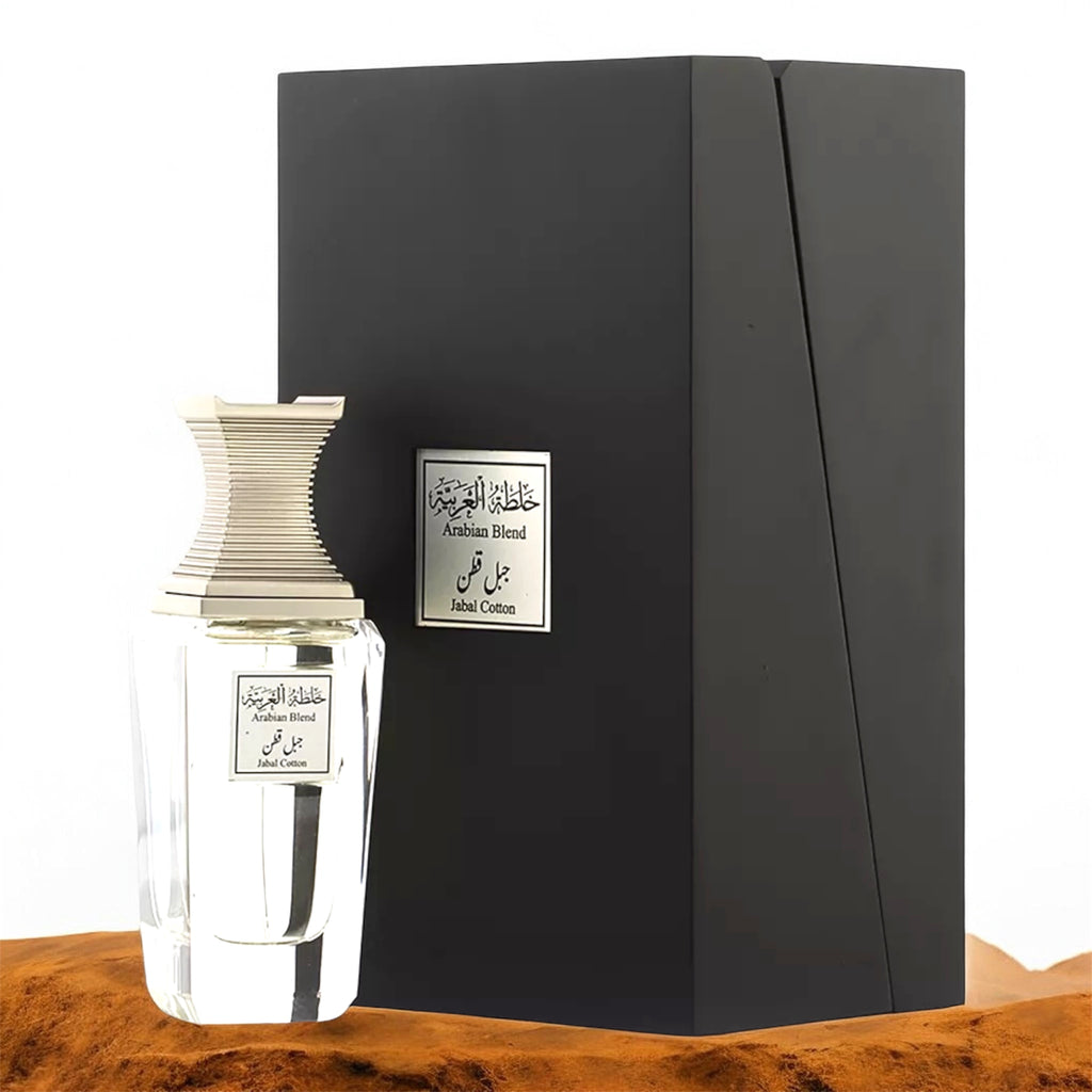 عطر جبل قطن #خلطة_العربية