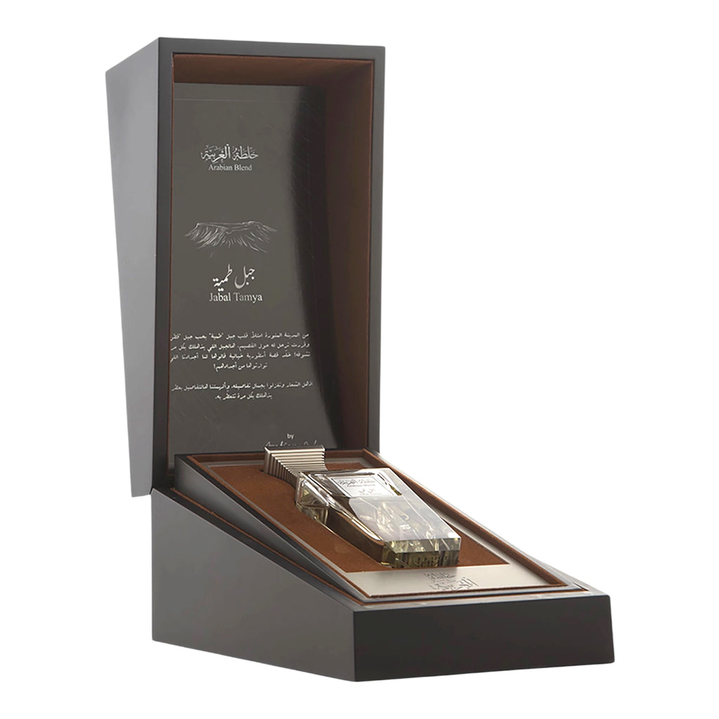 عطر جبل طمية من العربية للعود