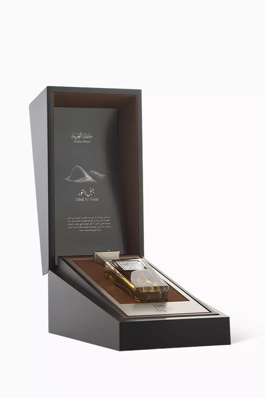 عطر جبل النور من خلطة العربية