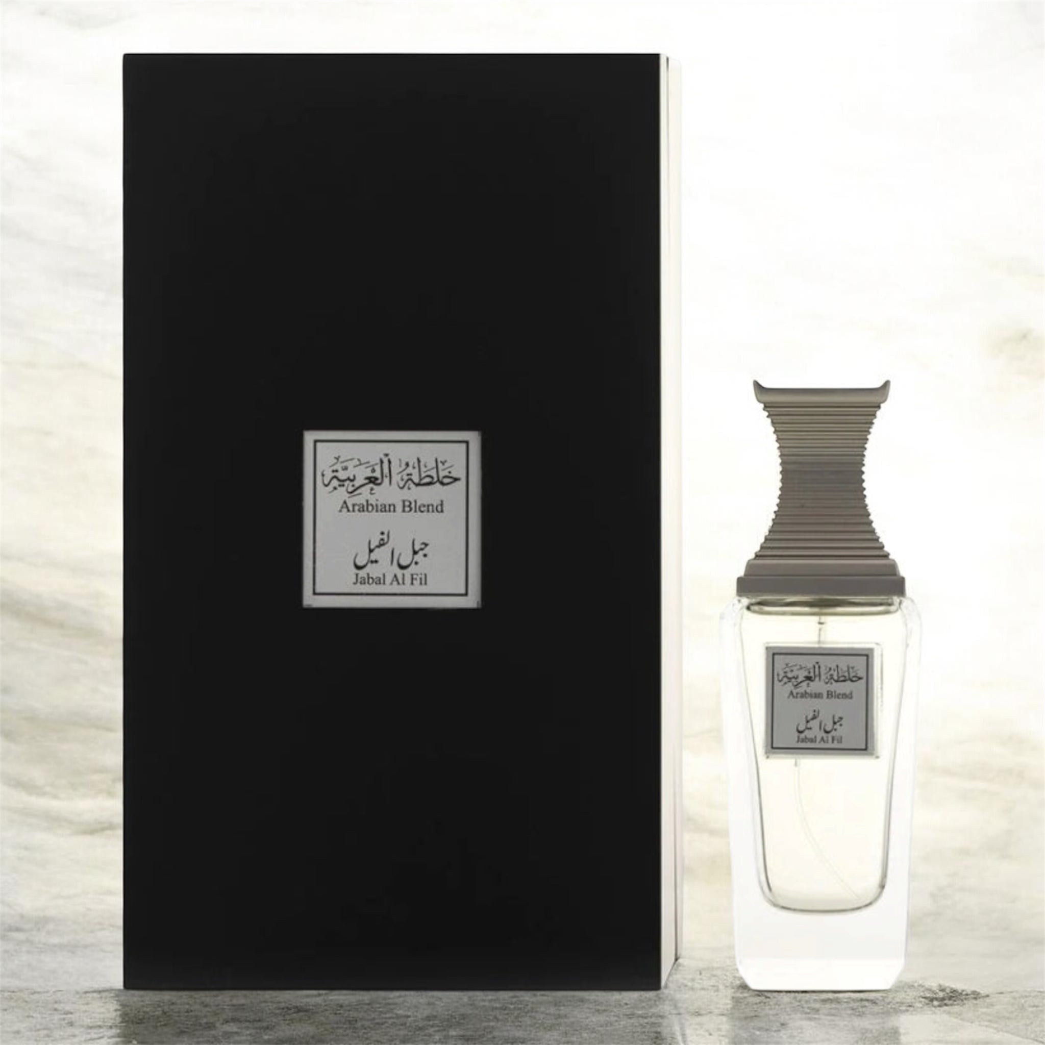 عطر جبل الفيل خلطة العربية للعود
