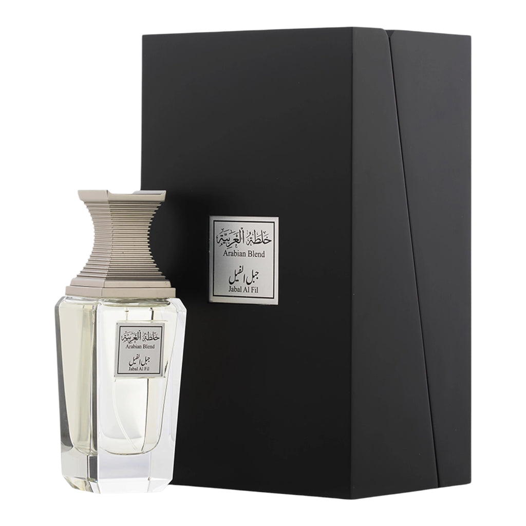 عطر جبل الفيل خلطة العربية للعود