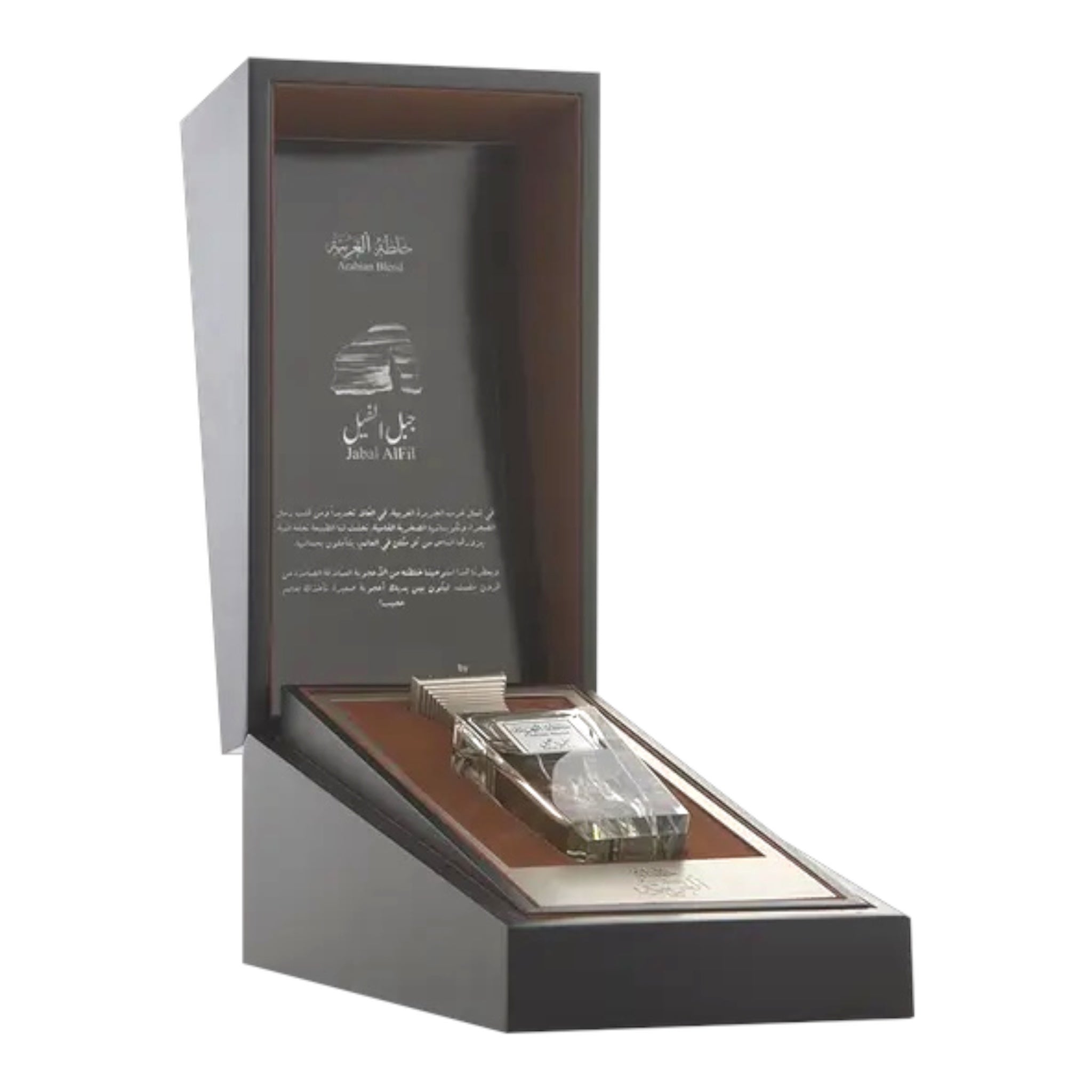 عطر جبل الفيل خلطة العربية للعود