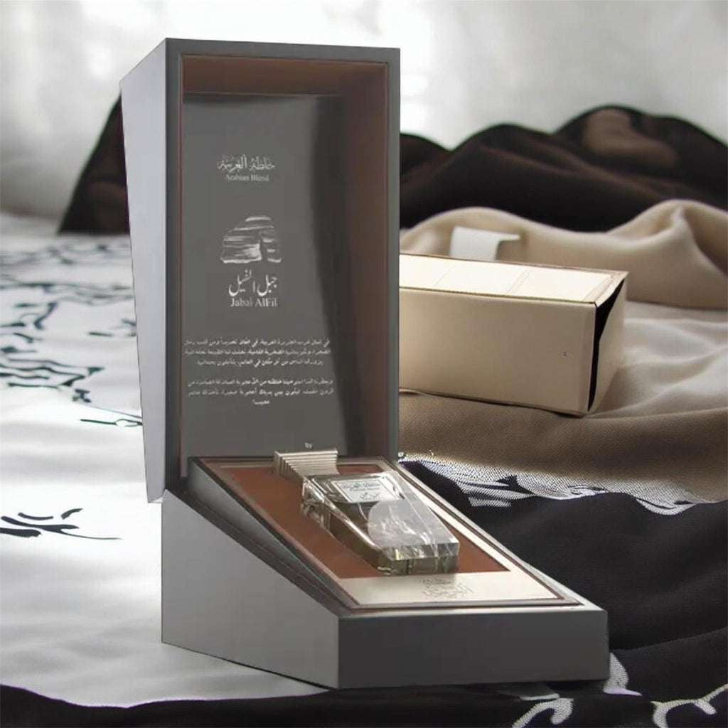 عطر جبل الفيل خلطة العربية للعود