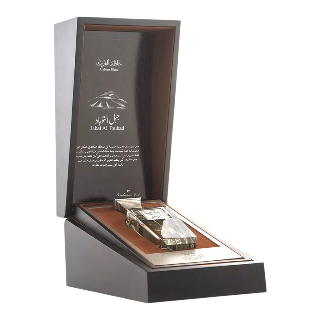 عطر جبل التوباد من العربية للعود