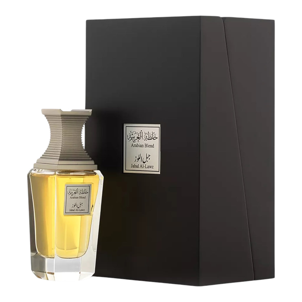 عطر جبل اللوز (Arabian Blend Jabal Al-Lawz) من العربية للعود 🏔️