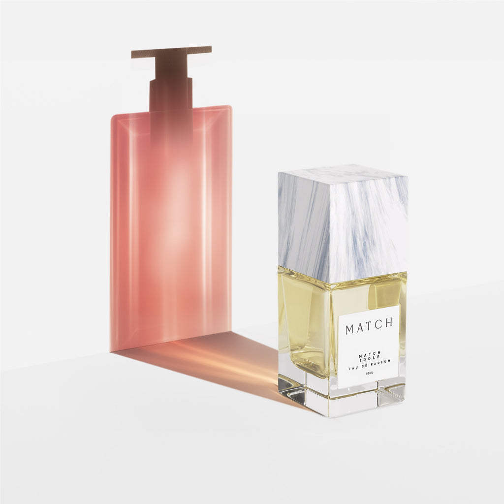 عطر ماتش أيدول