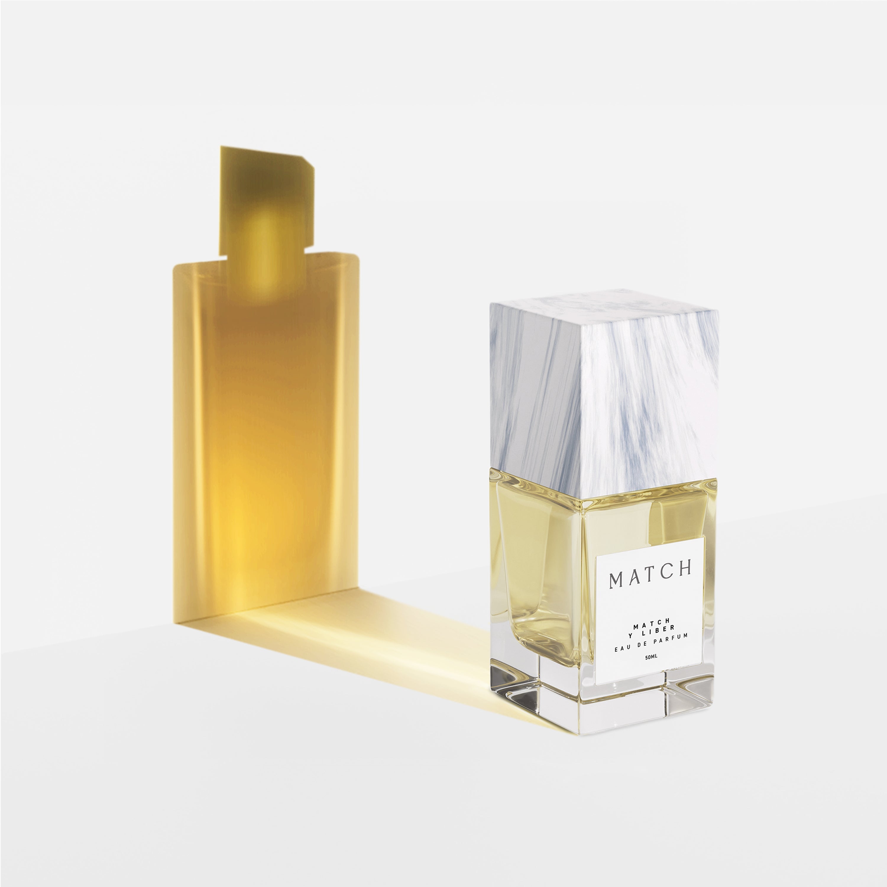 عطر ماتش واي ليبر