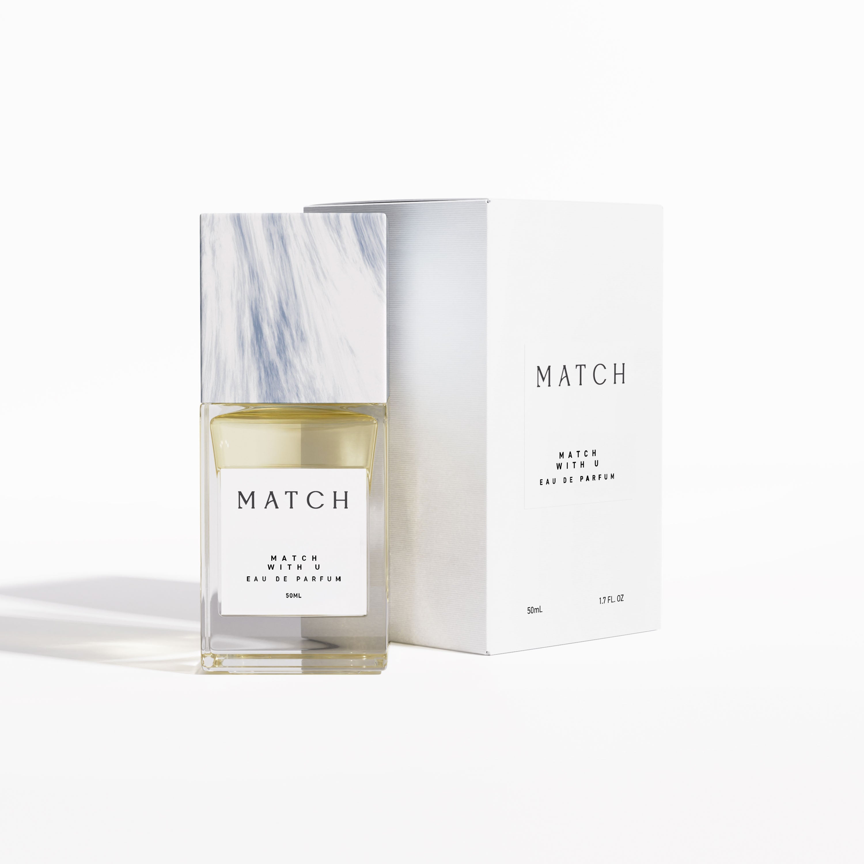 عطر ماتش وذ يو