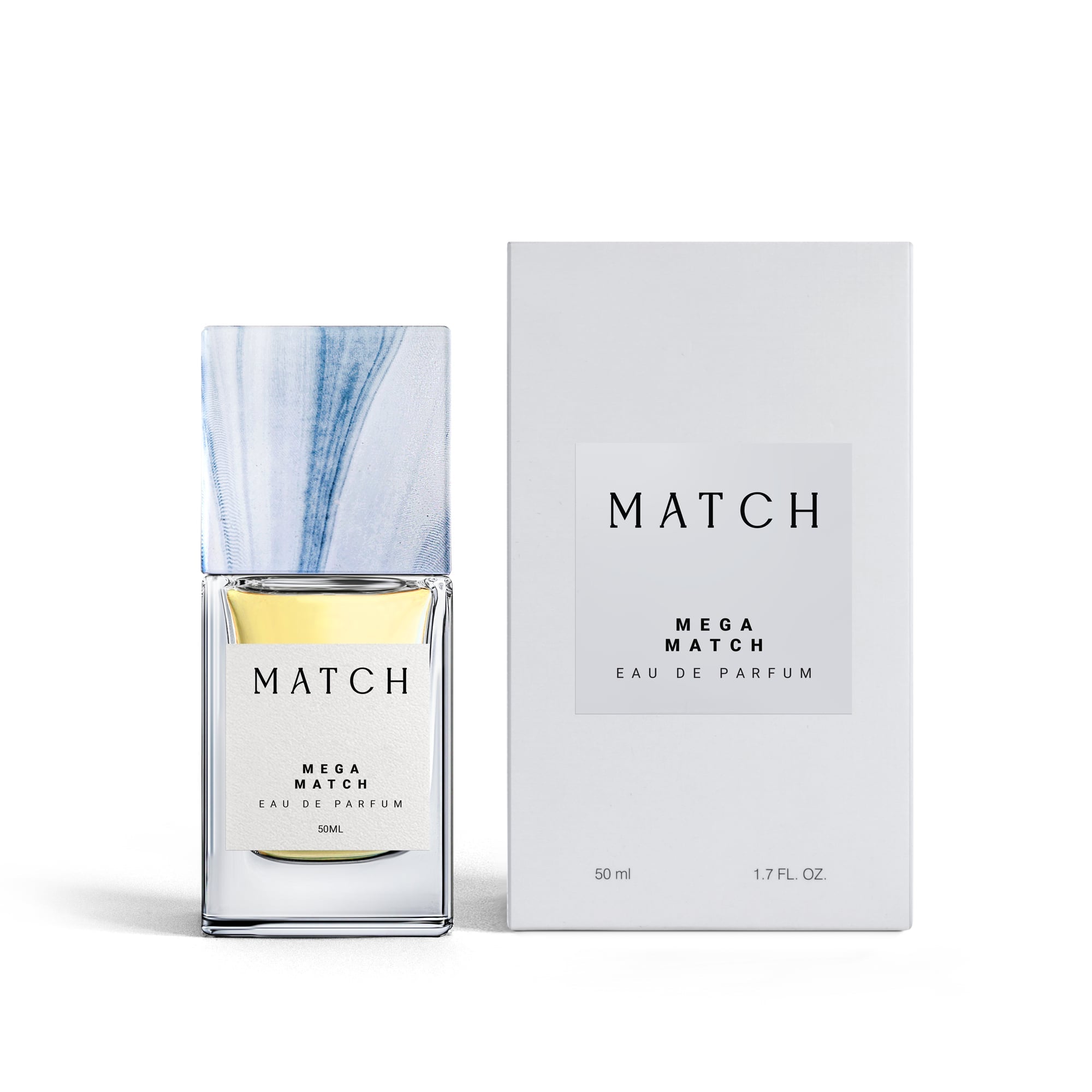 عطر ميقا ماتش