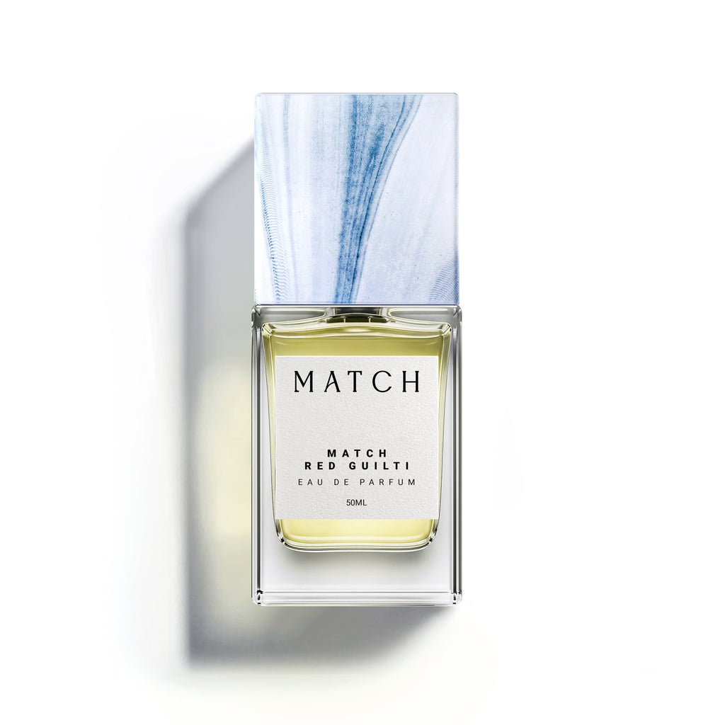 عطر ماتش ريد قيلتي