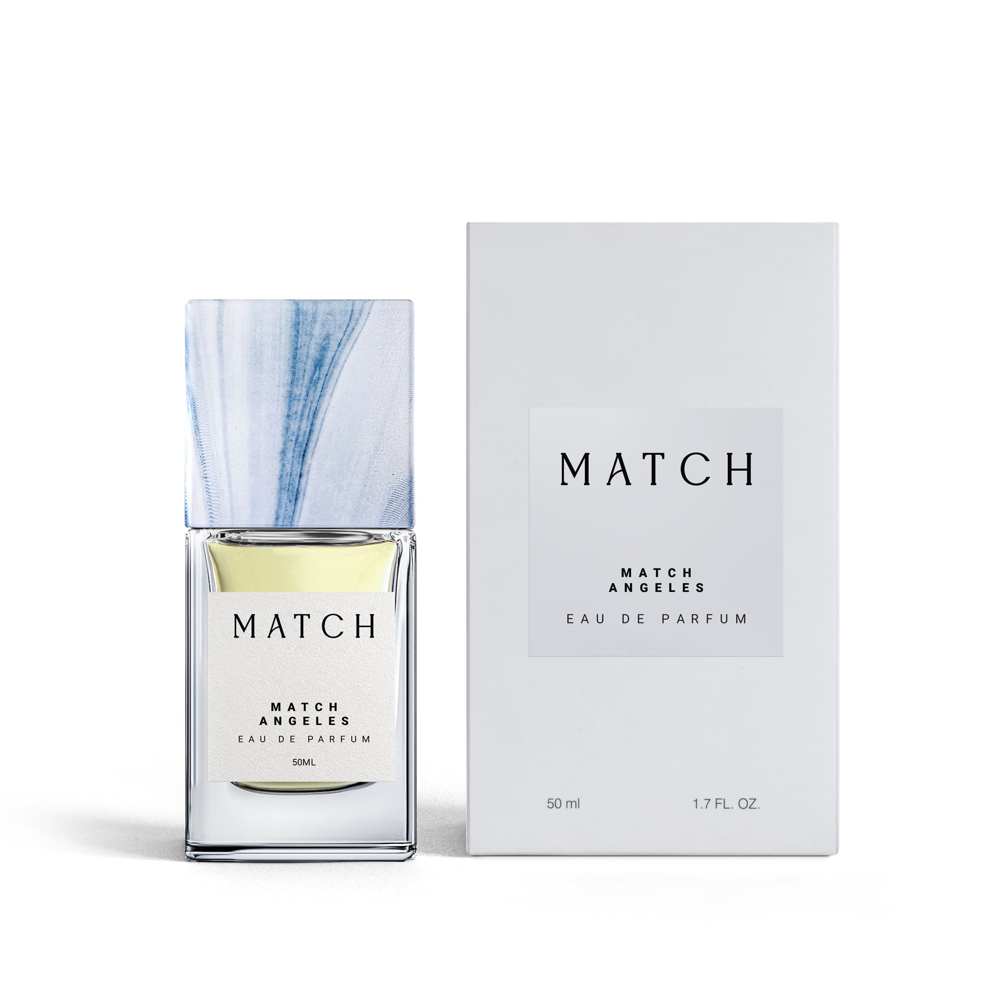 عطر ماتش انقلس