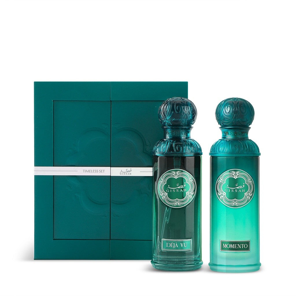مجموعةعطور قصة تايمليس - 2× 90 مل