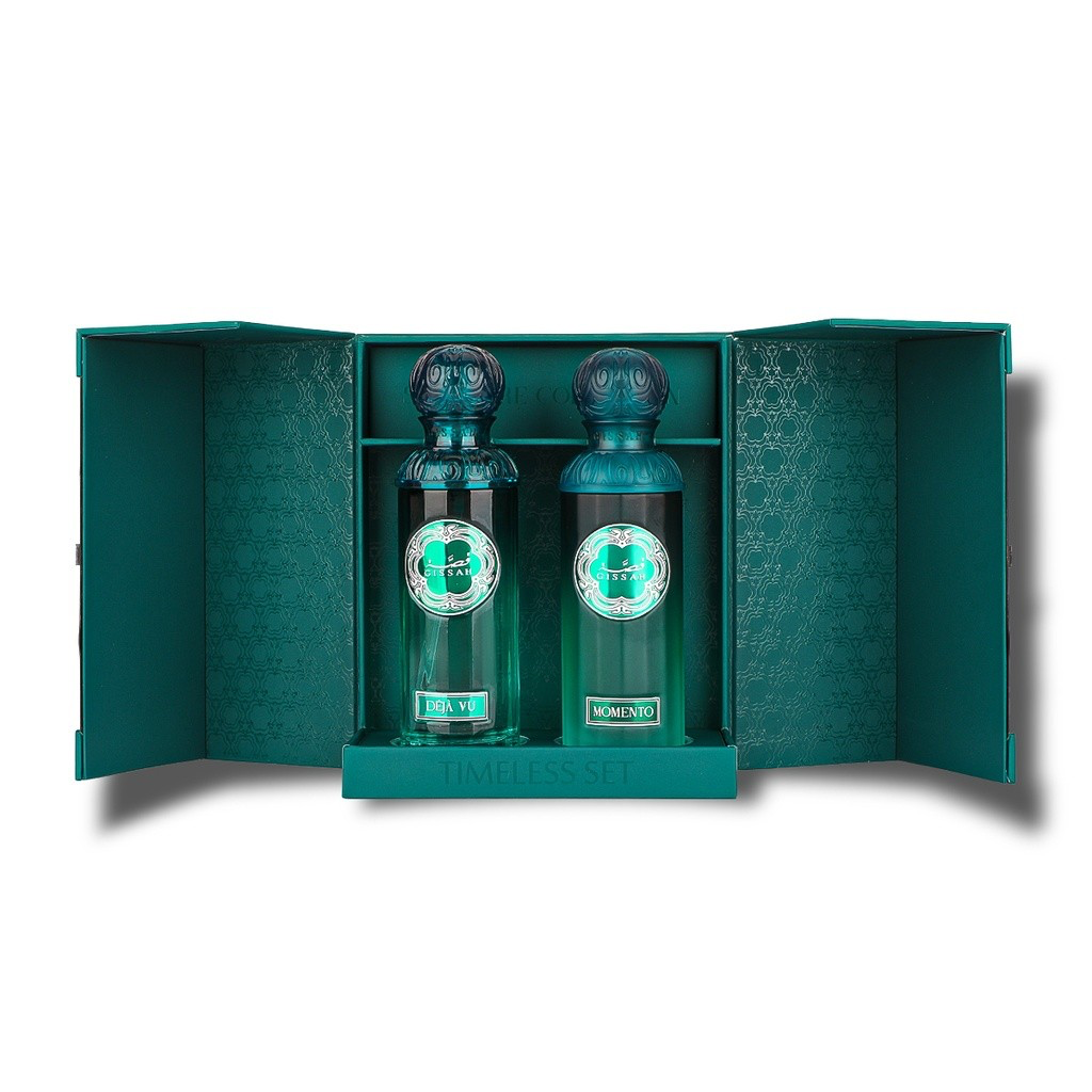 مجموعةعطور قصة تايمليس - 2× 90 مل