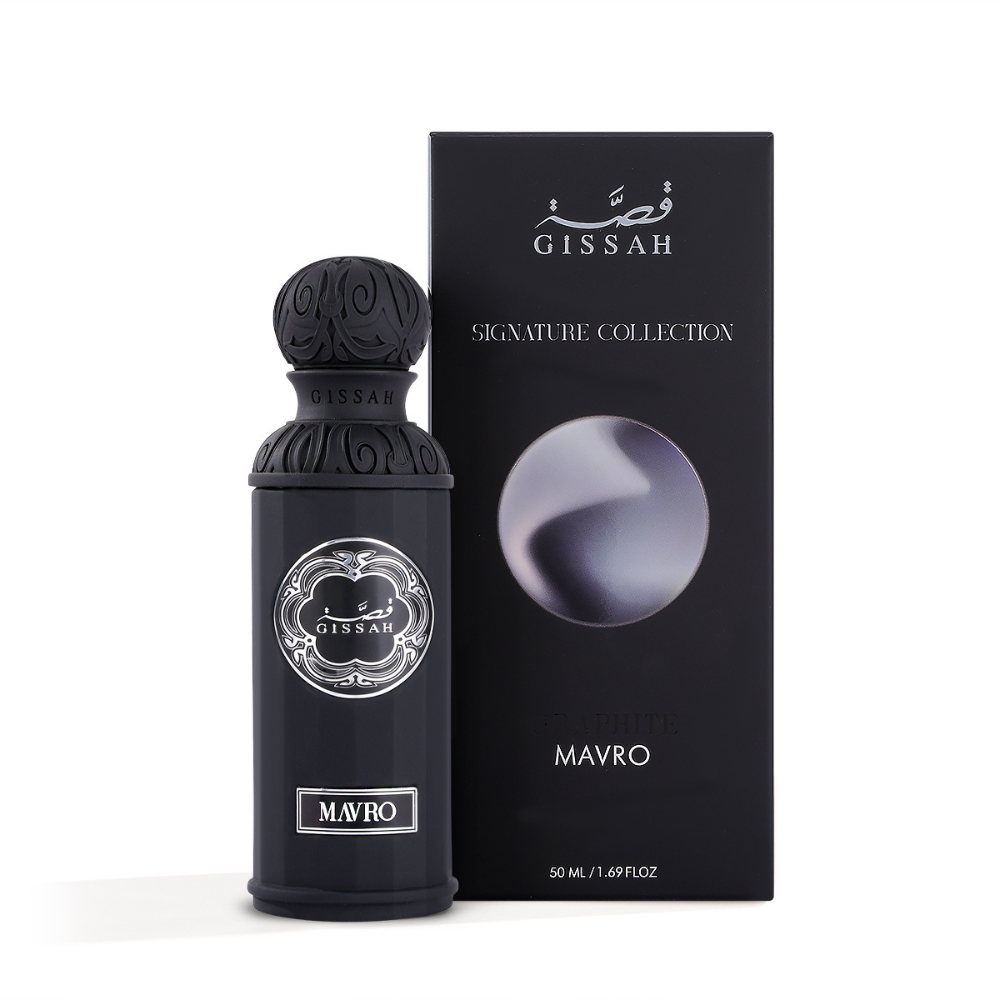 مجموعة جرافايت من عطور قصة - 3 حبات