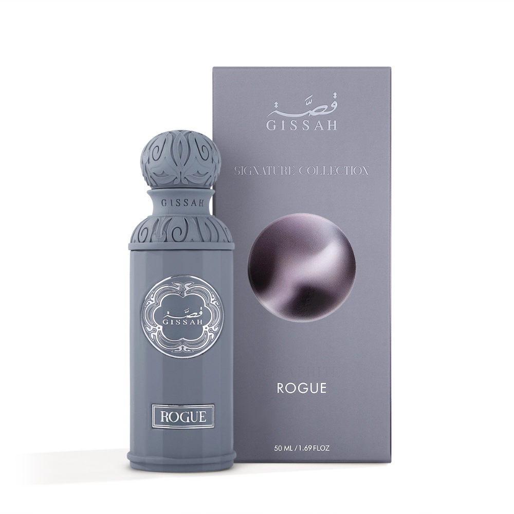 مجموعة جرافايت من عطور قصة - 3 حبات