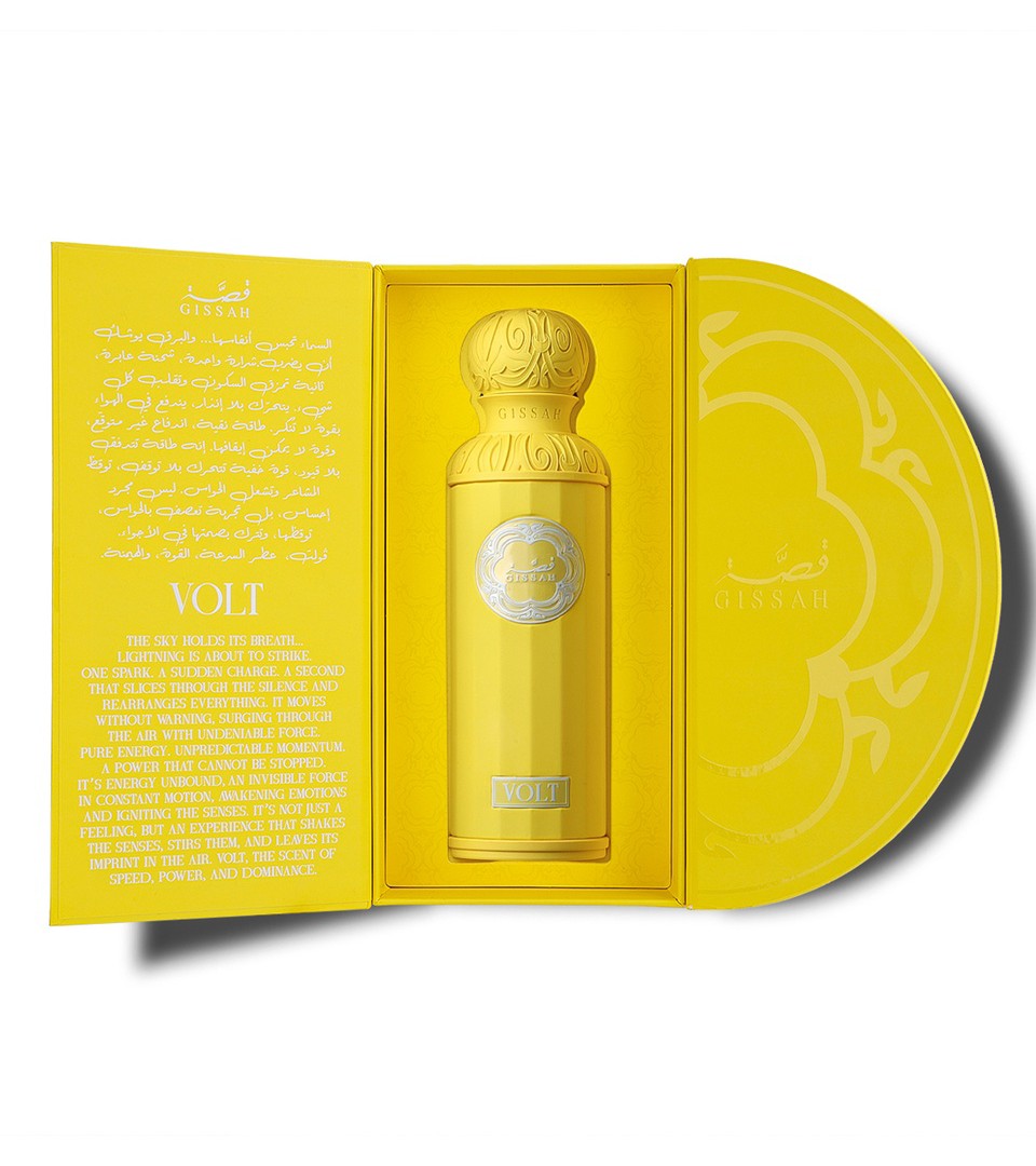 عطر فولت من قصة - 200 مل