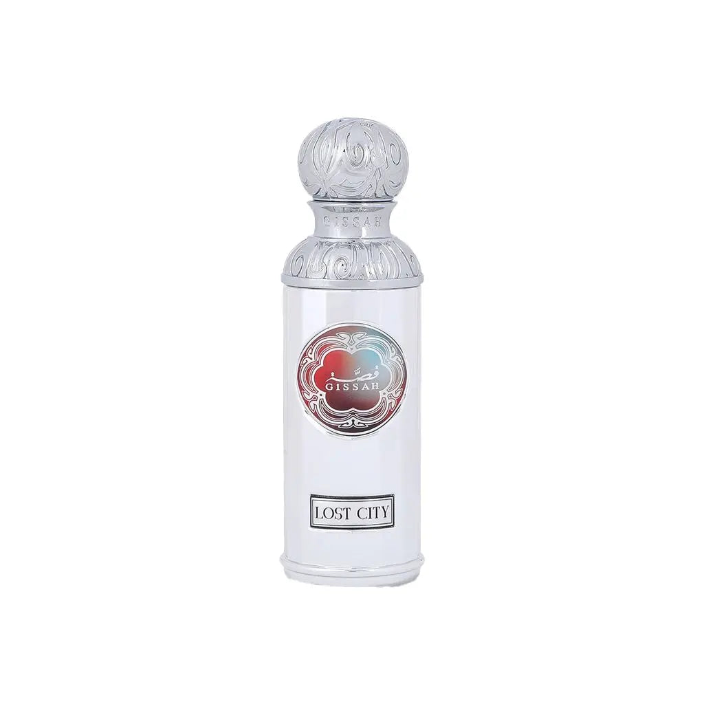 عطر قصة لوست سيتي