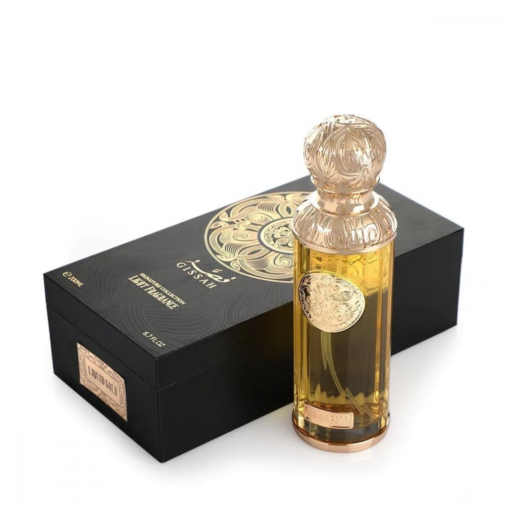 عطر ليكويد قولد المركز من عطور قصة
