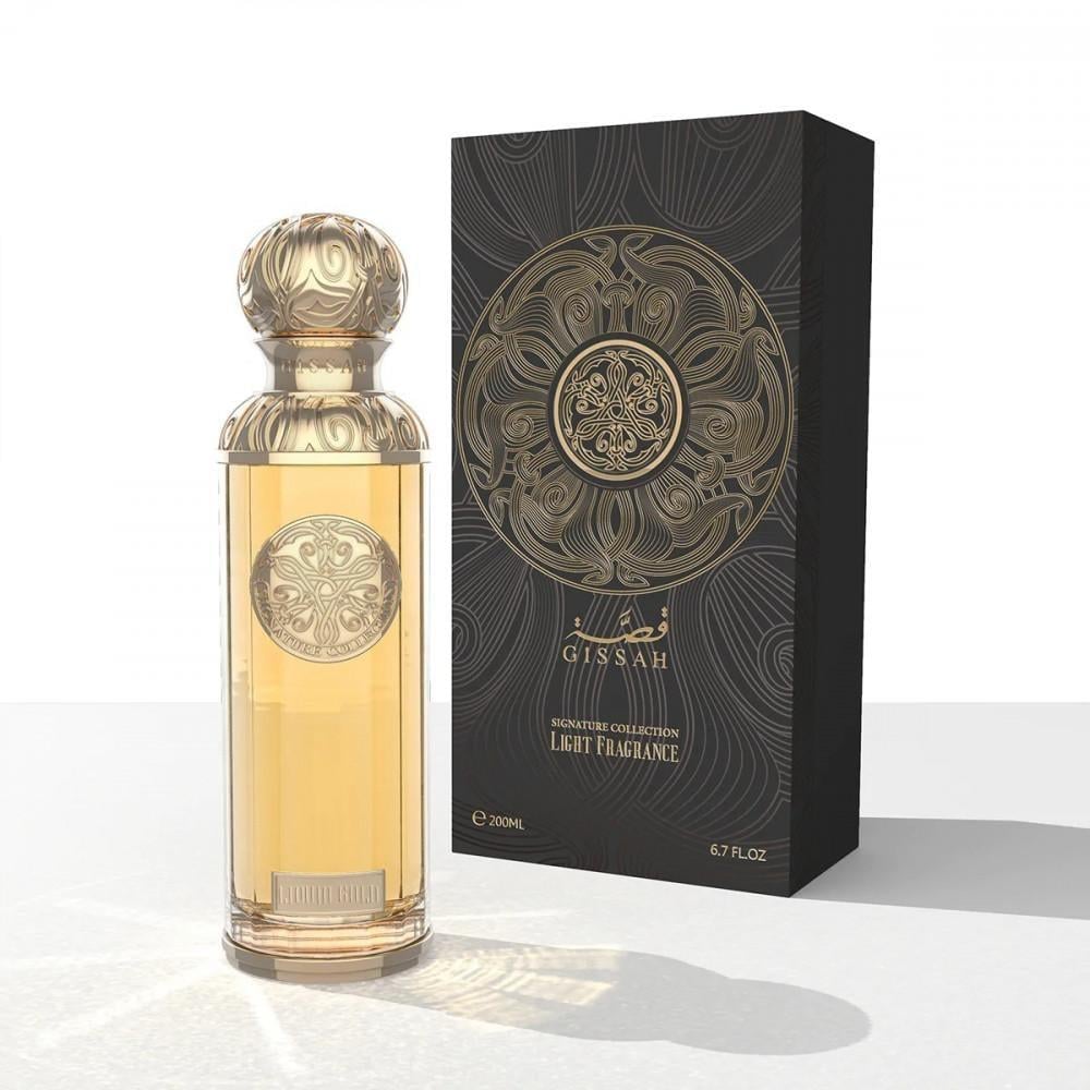عطر ليكويد قولد المركز من عطور قصة