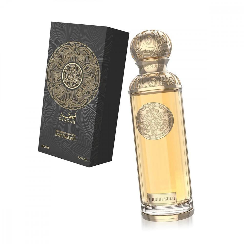 عطر ليكويد قولد المركز من عطور قصة
