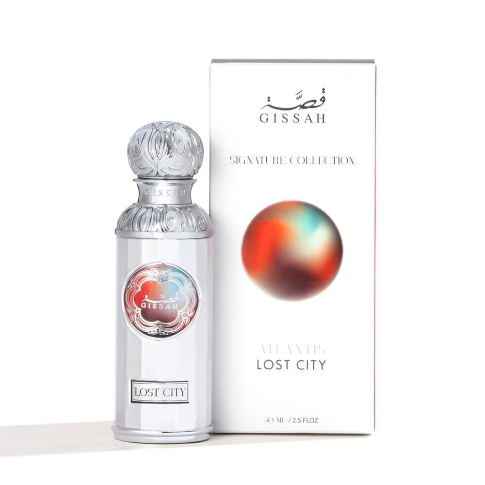 عطر قصة لوست سيتي