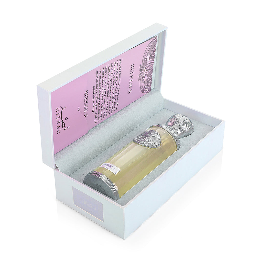 عطر هدسون II قصة للجنسين Gissah