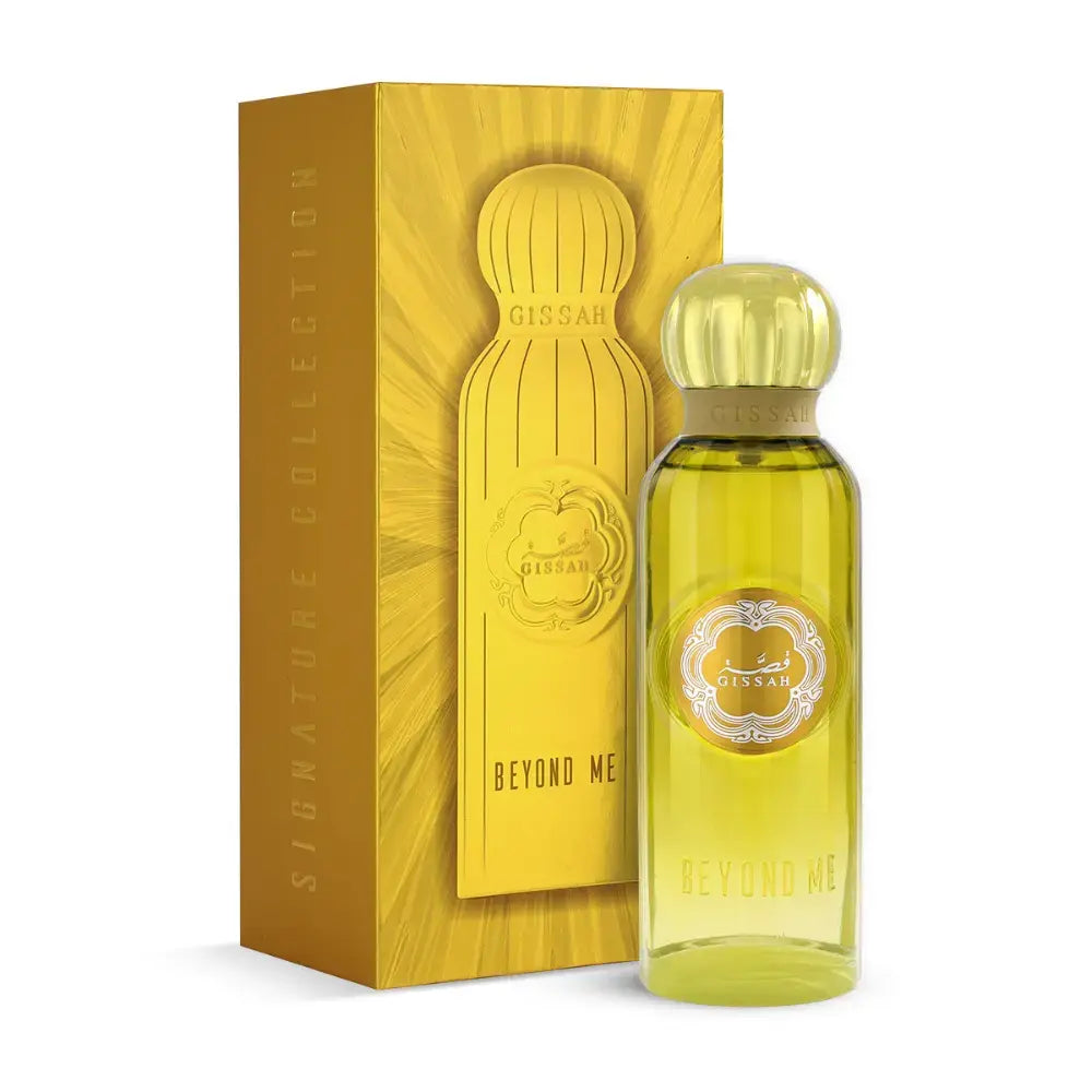 بيوند مي من قصة - Gissah Beyond Me | عطر Eau de Parfum